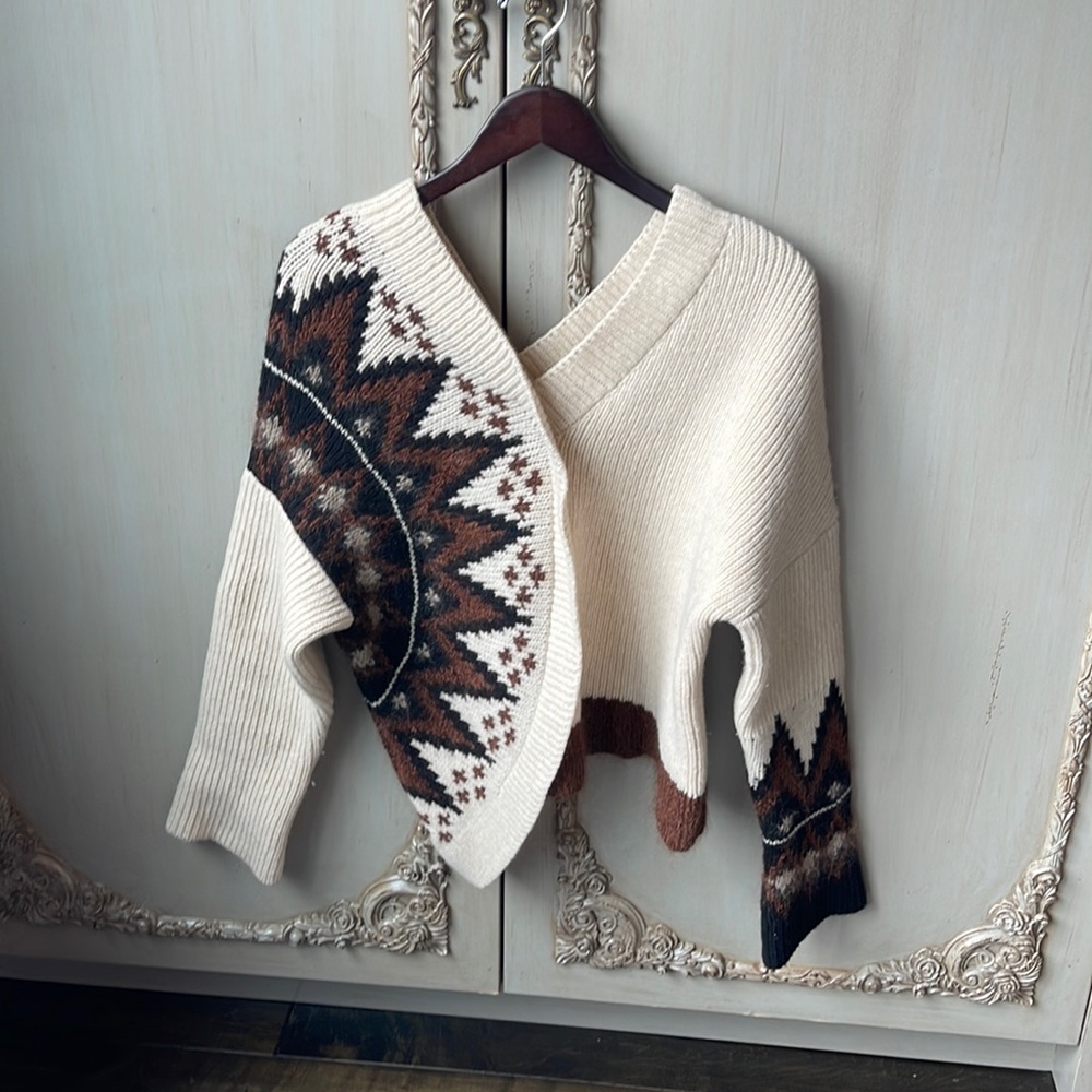 Vintage Jean Paul Gaultier Wool sweater